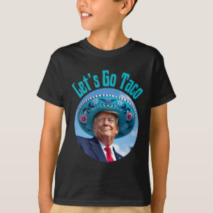 T-shirt Allez Taco 40