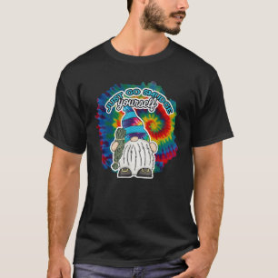 T-shirt Allez vous barbouiller vous-même gnomes de teintur