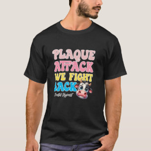 T-shirt Allez Vous Passer Du Fil Dentaire Juste Fil Dentai