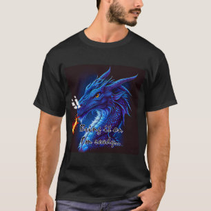 T-shirt Allez-y