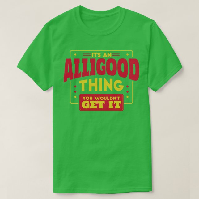 T-shirt Alliage (Design devant)