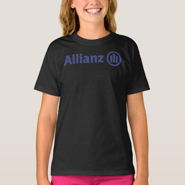 T-shirt Allianz Essential (Devant)