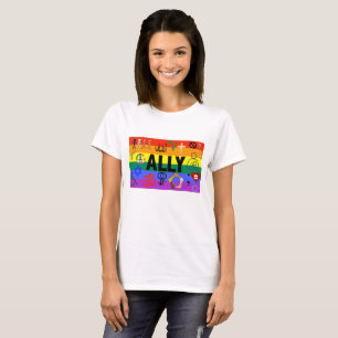 T-SHIRT ALLIÉ