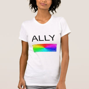 T-shirt Allié