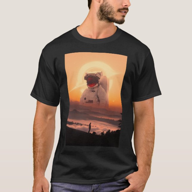 T-shirt Allié (Devant)