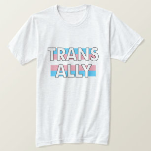 T-SHIRT ALLIÉ DE TRANSPORT