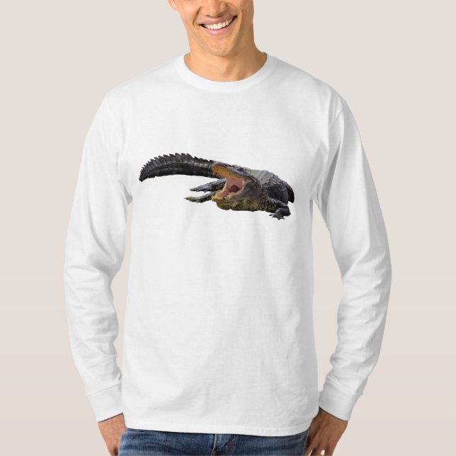 T-shirt Alligator (Devant)