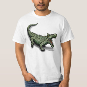 T-shirt Alligator