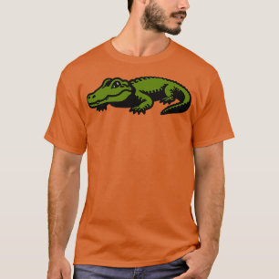 T-shirt Alligator