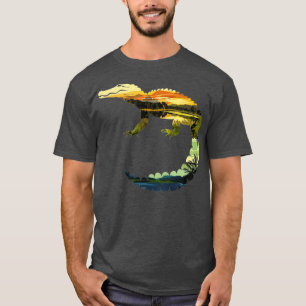T-shirt Alligator de Floride