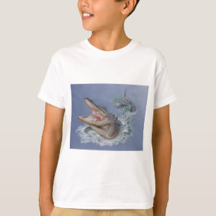 T-shirt Alligator de la Floride