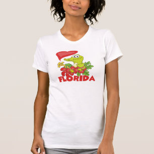 T-shirt Alligator de la Floride