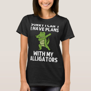 T-shirt Alligator Designs For Men Women Reptile Gator 2
