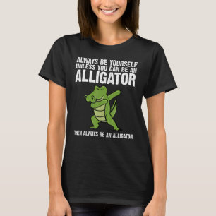T-shirt Alligator Designs For Men Women Reptile Gator 3