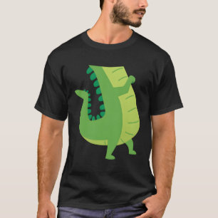 T-shirt Alligator Gator Crocodile Zoo animal