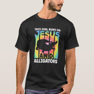T-shirt Alligator habit pour Crocodile Amateurs Vêtements