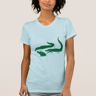T-shirt Alligators