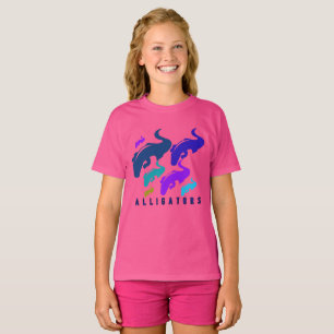 T-shirt Alligators