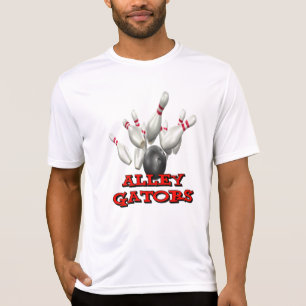 T-shirt Alligators d'allée