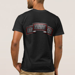 T-shirt Allin Gray "LONG RANGE PROFESSIONNEL" PIERRE