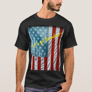T-shirt "Allons Brandon !"