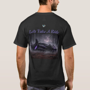T-shirt Allons Faire Un Tour