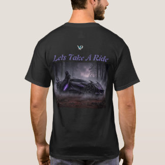 T-shirt Allons Faire Un Tour