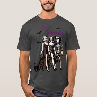 T-shirt Allons Ghouls 4