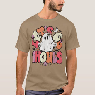 T-shirt Allons Gouls Chemise Drôle Gouls Costume Hippie