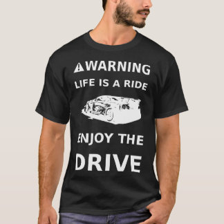 T-shirt allons nous amuser