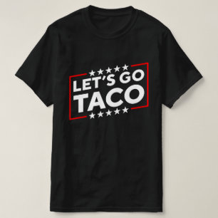 T-shirt Allons Taco