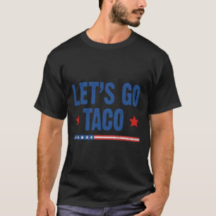 T-shirt Allons Taco Chemise Allons Taco 48