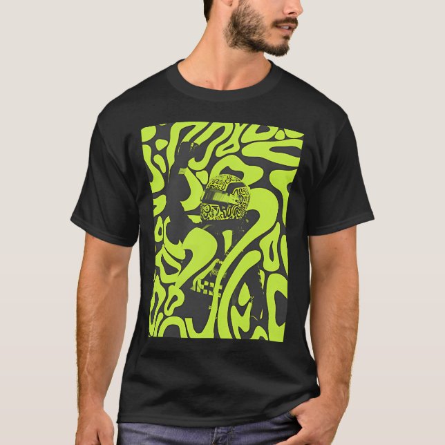 T-shirt Allons-y (Devant)