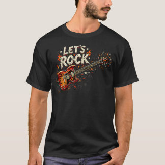 T-shirt Allons-y