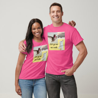 T-shirt Allons-y