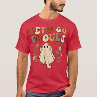 T-shirt Allons-y, chemise Gouls, Allons-y Gouls, Amusante