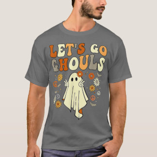 T-shirt Allons-y, chemise Gouls, Allons-y Gouls, Amusante