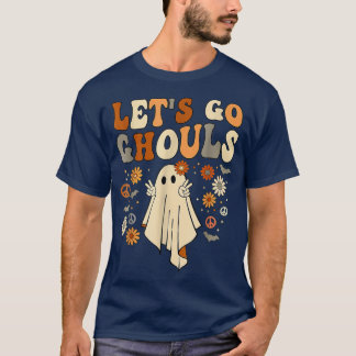 T-shirt Allons-y, chemise Gouls, Allons-y Gouls, Amusante