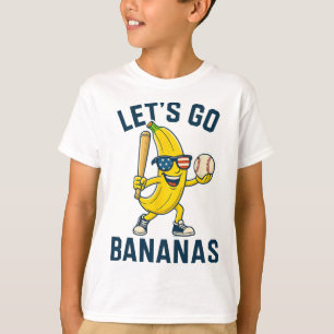 T-shirt Allons-y Nanas Drôle Nana Douce Sports Drapeau Usa