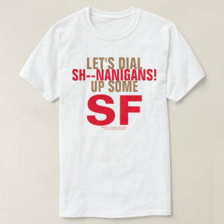 T-shirt Allons-y quelques SH - - NANIGANS !