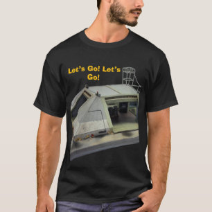 T-shirt Allons-y Raiders