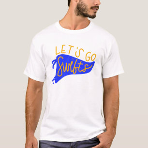 T-shirt Allons-y Swifts