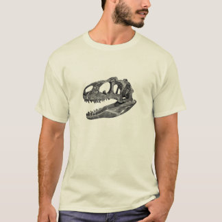 T-shirt Allosaurus