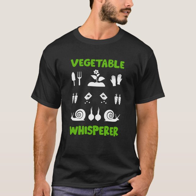 T-shirt Allotissement (Devant)