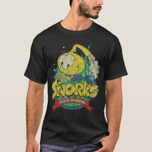 T-shirt Allstar Seaworthy the Snork 1984