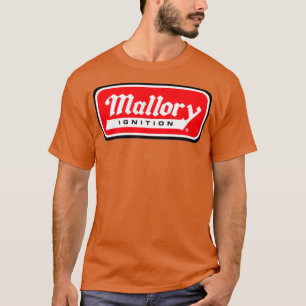 T-shirt Allumage du Mallory