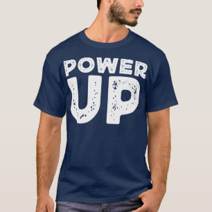 T-shirt Allumer