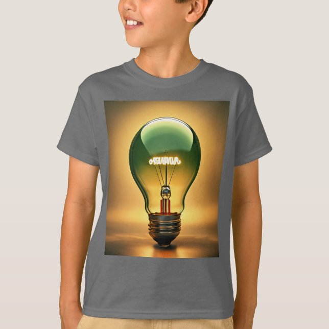 T-shirt Allumette Speedometer Tee - Commencez Vos Idées (Devant)