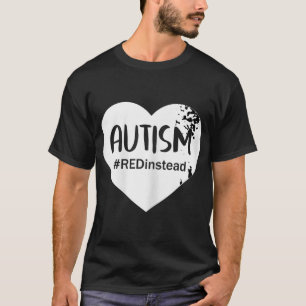 T-shirt Allumez-le Chemise Rouge, Chemise ROUGE à la plac