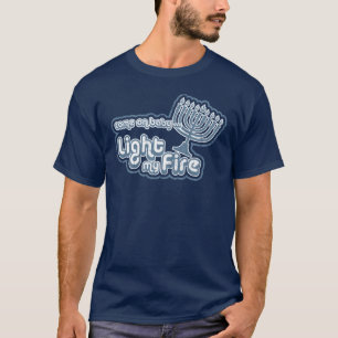 T-shirt Allumez mon feu